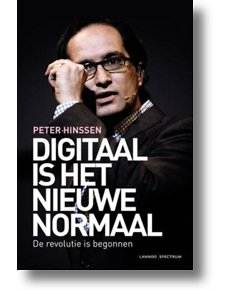 digitaal is het nieuwe normaal peter hinssen